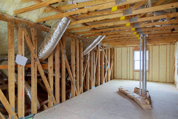 Best Insulation for Specific Applications in Coal Fork, WV